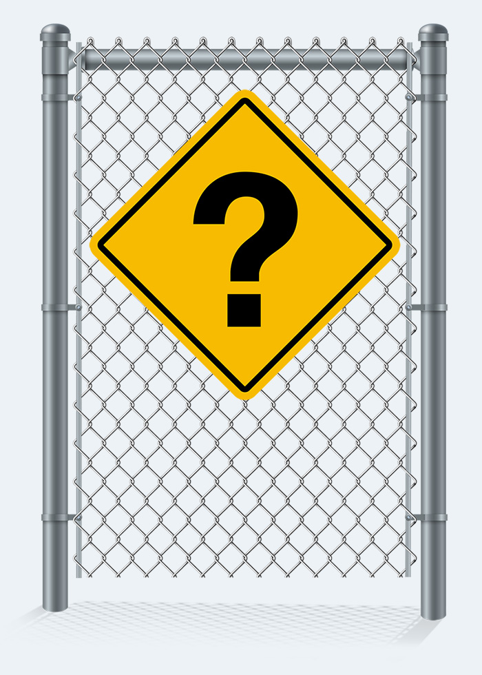 chain-link fence FAQs in the Fort Wayne IN area