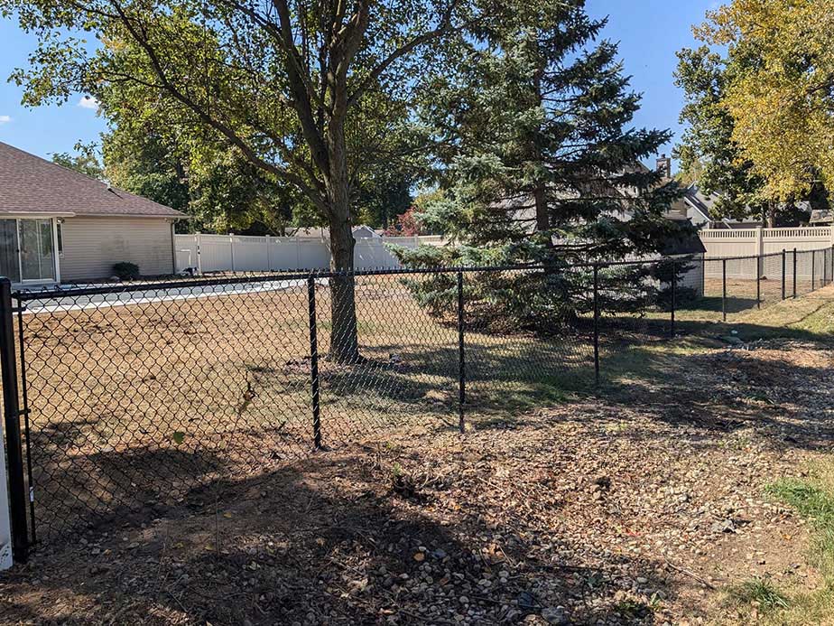 Chain Link Fence Contractor in Fort Wayne IN