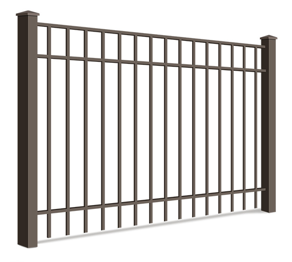 aluminum fence company in the Fort Wayne IN area.