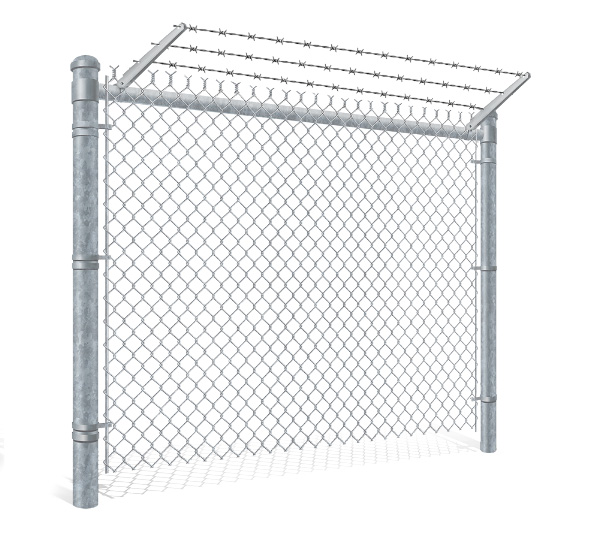 Chain Link fence contractor in the Fort Wayne IN area.