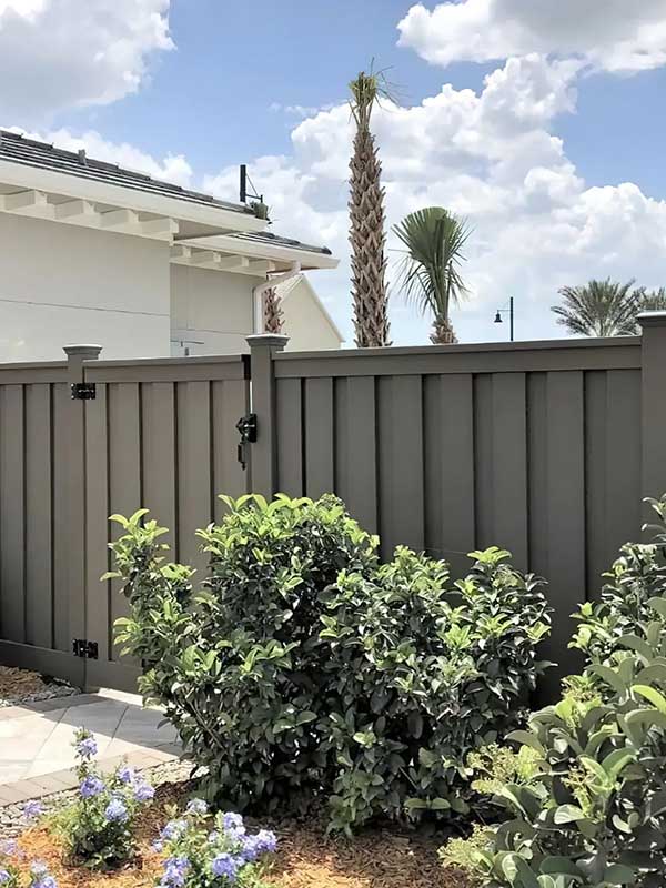 Composite fencing benefits in Fort Wayne IN