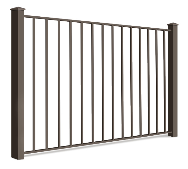 aluminum fence company in the Fort Wayne IN area.