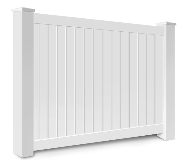 Vinyl fence company in the Fort Wayne IN area.