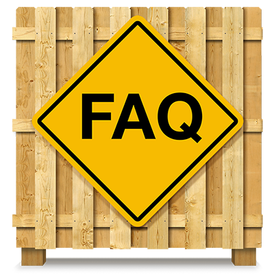 wood fence FAQs in the Fort Wayne IN area
