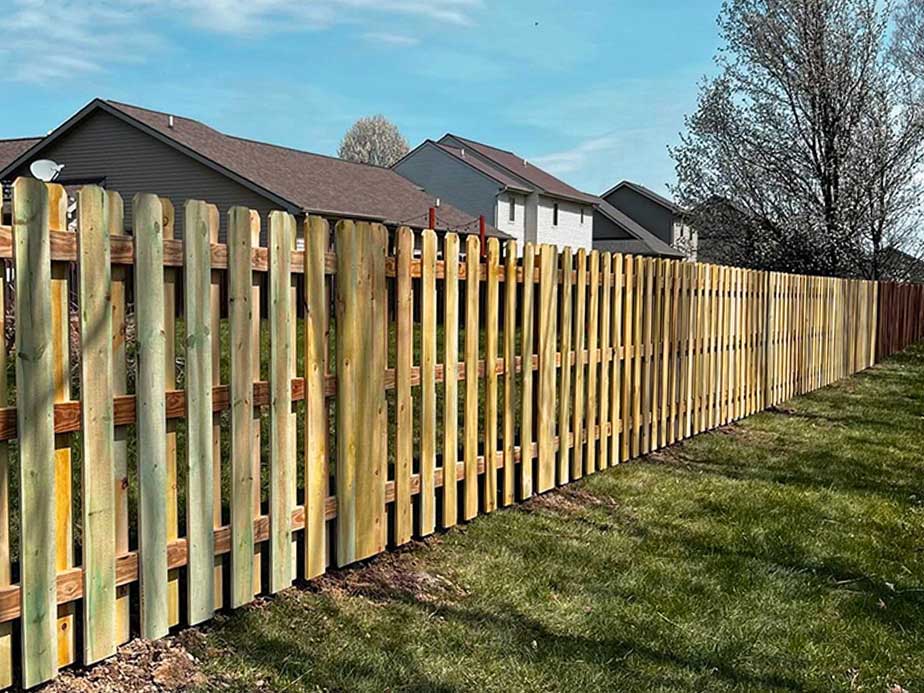 Wood Fence Contractor in Fort Wayne IN