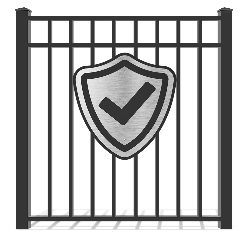 Fort Wayne IN Aluminum Fence Warranty Information