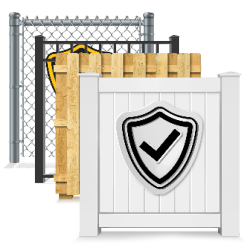 Fort Wayne IN Composite Fence Warranty Information