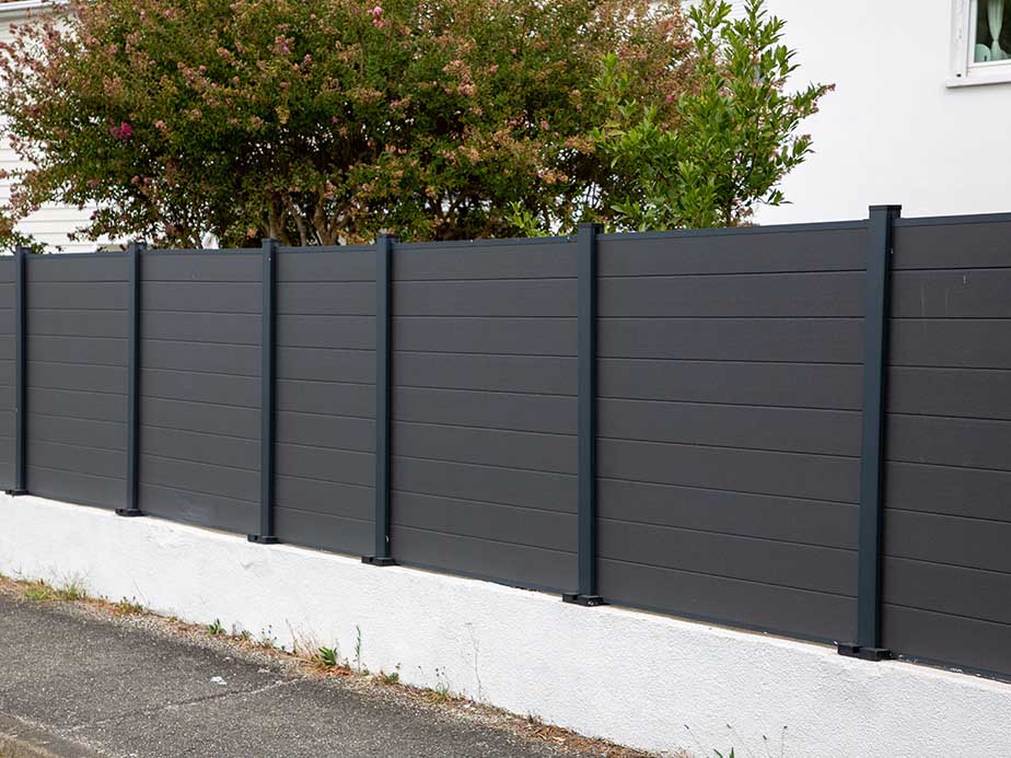 Composite Fence Angola Indiana