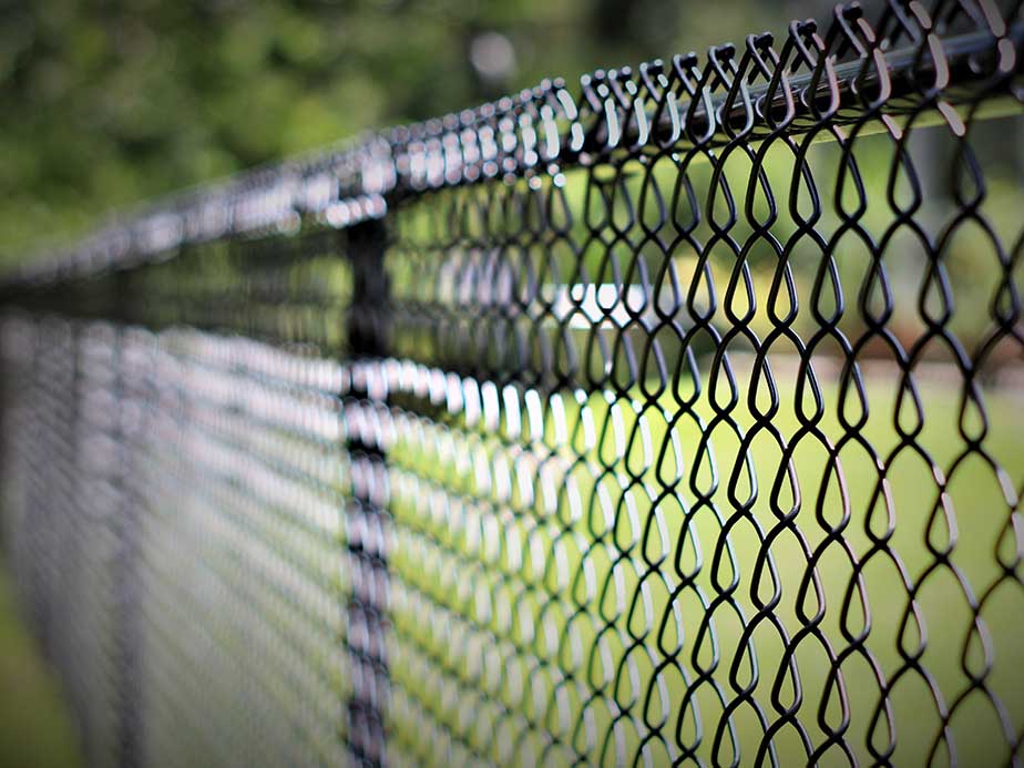 chain link fence Huntertown Indiana