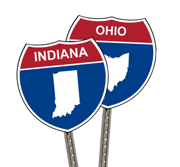 Fence company service area in Fort Wayne IN