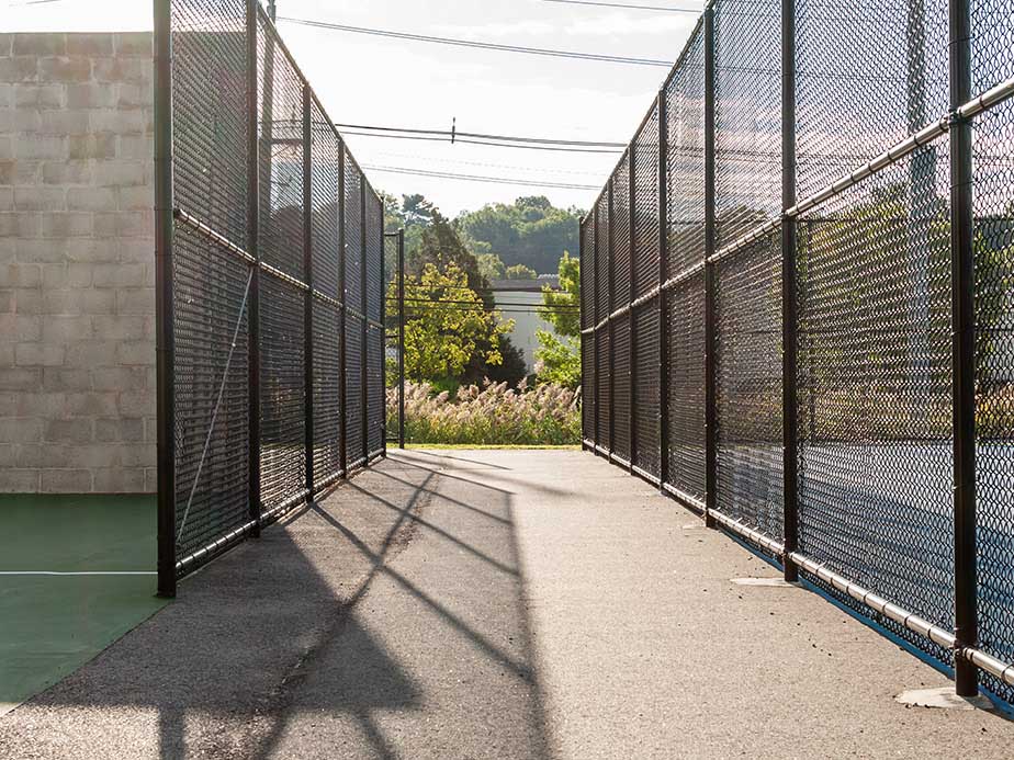 New Haven Indiana commercial fencing company